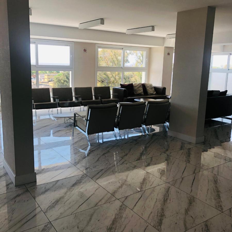 Апартаменты Edificio Fresh Pampa Буэнос-Айрес Экстерьер фото